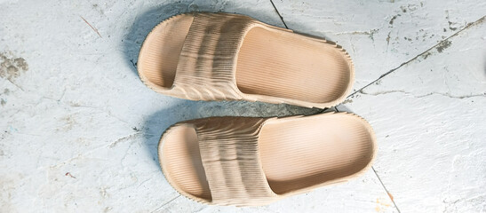 close up of a pair of shoes