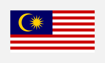 Flag of Malaysia