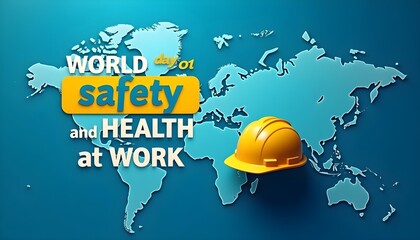 World Day for Safety and Health at Work