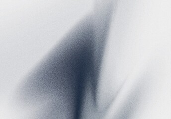 Light blue dark gradient grainy black white silver metallic monochrome abstract background color grain texture noise surface