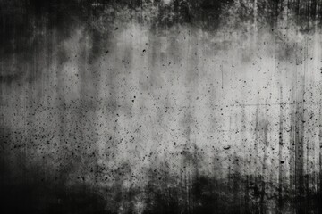 Fototapeta premium Vintage Film Effect with Grain Texture for Retro Design. Abstract Aging Film Overlay with Dust Particles and Space for Grunge Screen Frame.