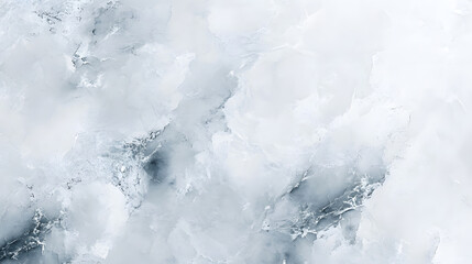 A sky gray design with light textures and spacious negative spaces, conveying a sense of minimalism and tranquility.