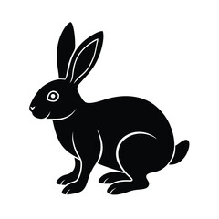 Rabbit vector illustration