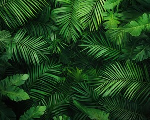 Dense tropical forest floor, fungi, insects, and complex ecological layers