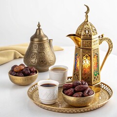turkish coffee set