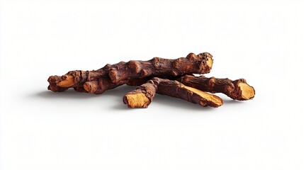 Chocolate Covered Twigs Snack Sweet Treat Dessert Brown  Natural Organic Food Still Life.