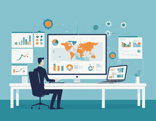 Smart Technology and Automation in Business Design