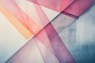 modern abstract background featuring layered shapes and muted colors, designed to convey a sense of professionalism and creativity in business contexts