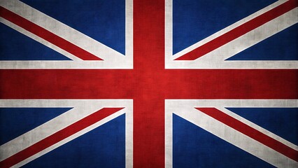Union Jack Flag of the United Kingdom