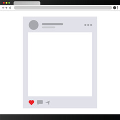 A white background with a red heart in the center