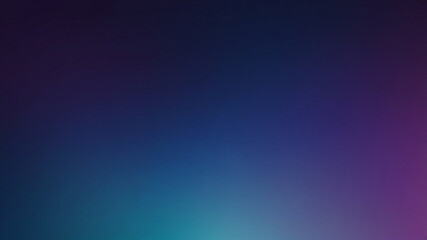 Obraz premium Deep Blue and Purple Gradient Blur Background – Bold and Dynamic Design