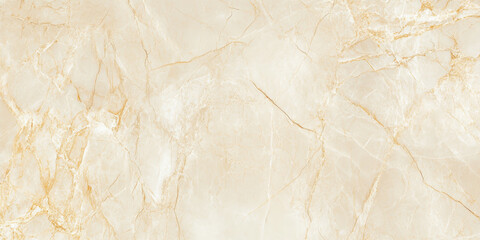 Champagne beige marble background with rich golden veins, polished and warm neutral elegance.