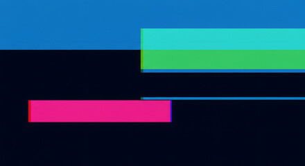 abstract background with colorful squares