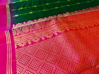 Kancheepuram Silk Saree
