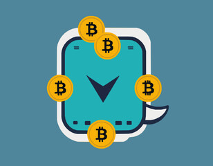 Digital Wallet and Cryptocurrency Transactions