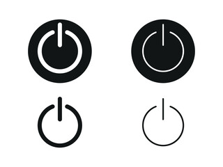 The Power Button is a switch that turns a device on or off. Typically marked with a circular icon, it controls the power supply, allowing users to start or shut down electronic devices easily.