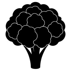 a cauliflower