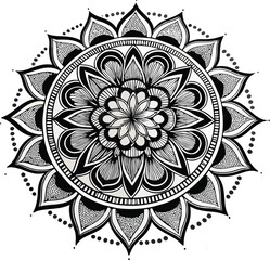 Mandala design