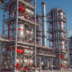 Carbon capture and storage facilities help reduce CO₂ emissions by trapping and storing carbon underground, preventing its release into the atmosphere.