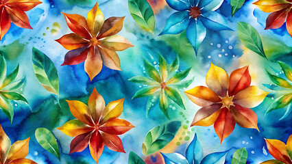 abstract background colorful