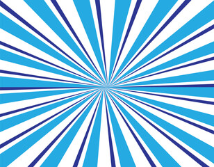 simple abstract blue and royel blue colour sunbrust pattern