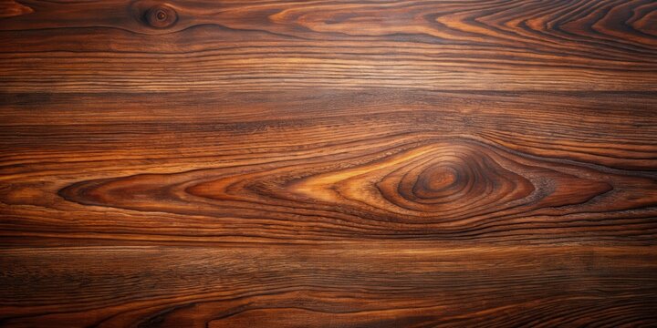 Dark polished hardwood surface with intricate grain patterns and subtle sheen from oil finish , smooth, wood,  smooth, wood