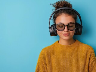 Person switching seamlessly between video, podcast, and audiobook on a single streaming platform