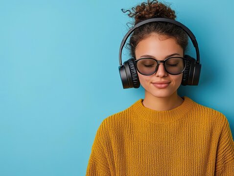 Person switching seamlessly between video, podcast, and audiobook on a single streaming platform