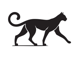 Obraz premium cheetah vector 