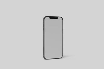 IPHONE XS MOCKUP BLANK 