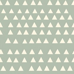 Seamless triangle pattern background for graphic design
