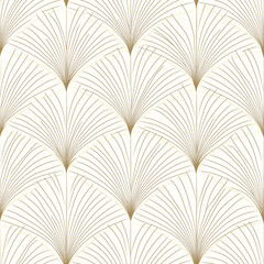 Elegant minimalist seamless pattern design abstract art digital illustration calm environment top-down view modern aesthetic