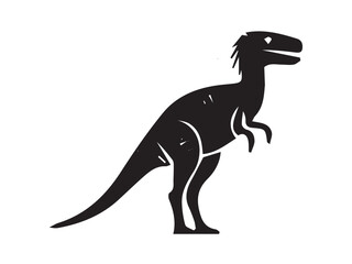 Obraz premium vector dinosaur