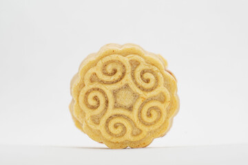 Maâmoul, Oriental pastry filled with date paste