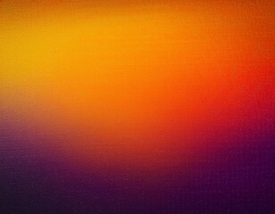Black blue purple magenta red brown coral orange gold yellow abstract background. Color gradient ombre mix. Grain noise rough dust. Bright light neon glow glitter metal shine fire burnt hot. Design.