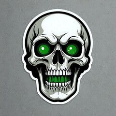 skull and crossbones