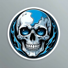 skull and crossbones