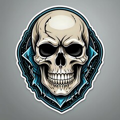 skull and crossbones