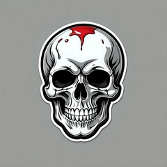 skull and crossbones