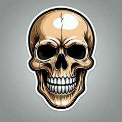 skull and crossbones
