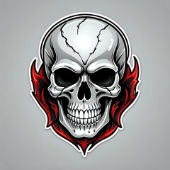 skull and crossbones