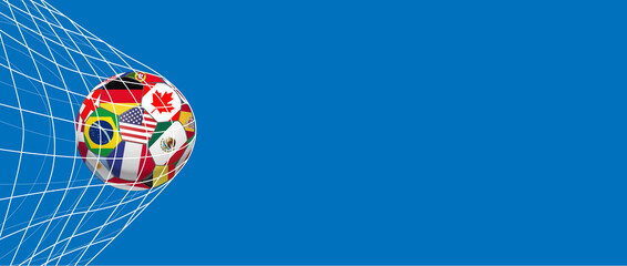 Football Soccer 2026