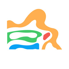 Corner Liquid Topography