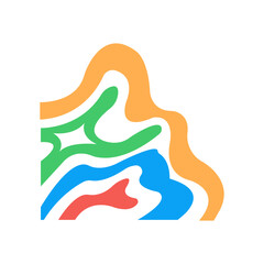 Corner Liquid Topography