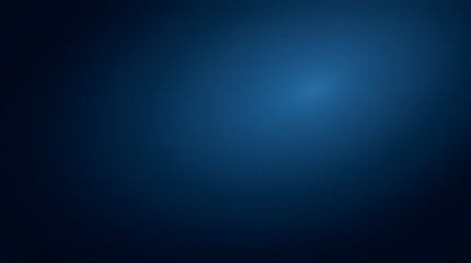 Fototapeta premium Abstract blue and black background, dark grainy texture with noise effect.