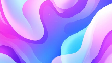 Mesmerizing Abstract Gradient Design.  A captivating blend of vibrant colors and fluid forms, perfect for modern backgrounds and digital art enthusiasts.