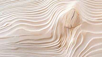 Rough pine wood surface, showing uneven grooves, knots, and realistic fiber details, high-definition close-up