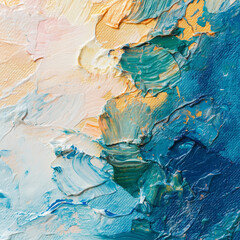Abstrakter Hintergrund, Generative AI
