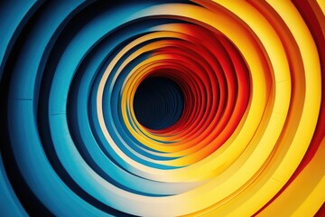 Surreal Circular Pattern