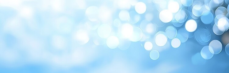 Abstract with blurred focus on a mint green bokeh leaf in a spring nature light eco-direction, enhanced by blue foliage against a cool summer background concept of texture, celebrating organic health